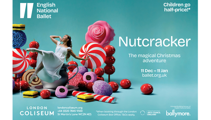 English National Ballet’s Nutcracker