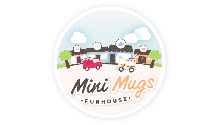 Mini Mugs Funhouse