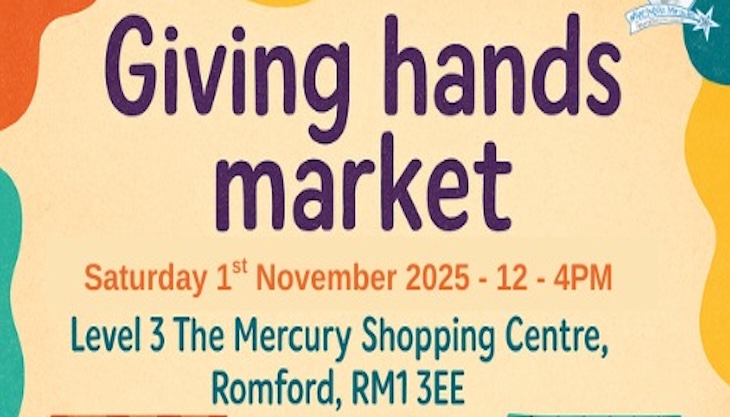 Mitchell’s Miracle’s – Giving Hands Market