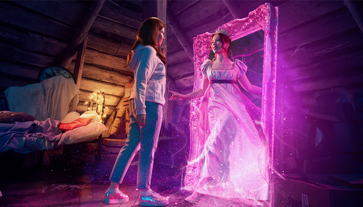 Cinderella at Rose Theatre Kingston