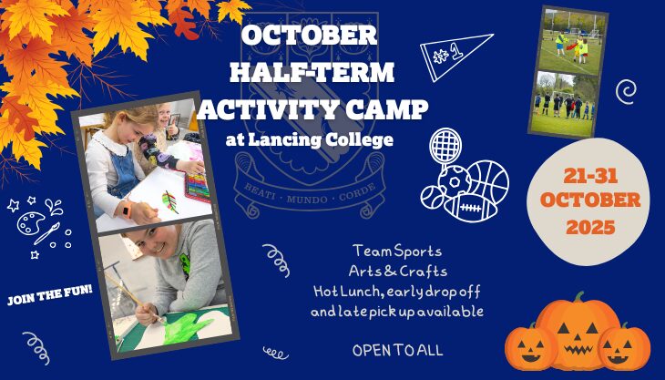 Lancing College Half Term Activity Camp