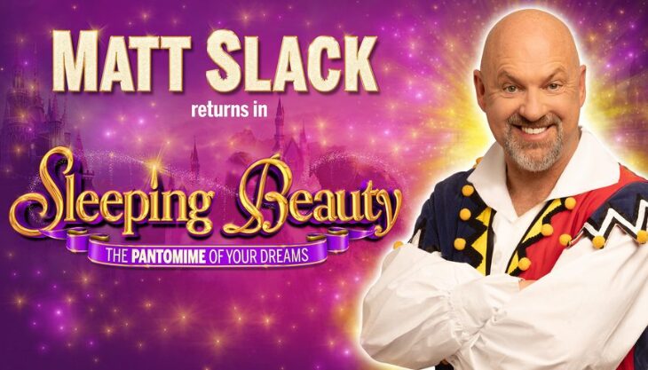 Sleeping Beauty – Birmingham Hippodrome Pantomime