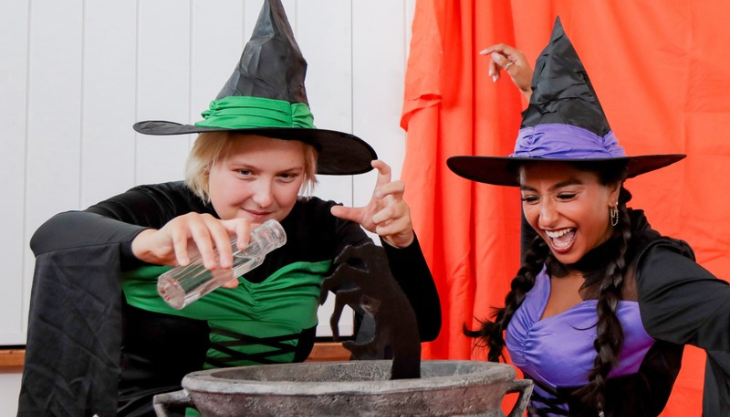 Halloween at Dudley Canal & Caverns