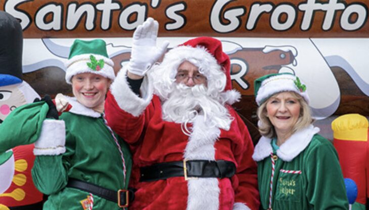 Farnborough Frost Fair