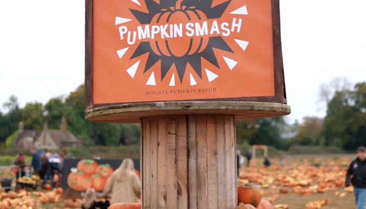 Rogate Pumpkin Smash!