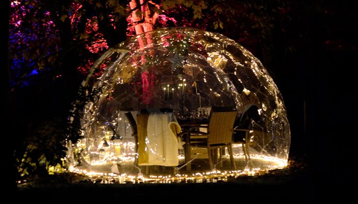 Webbs Hygge Igloos