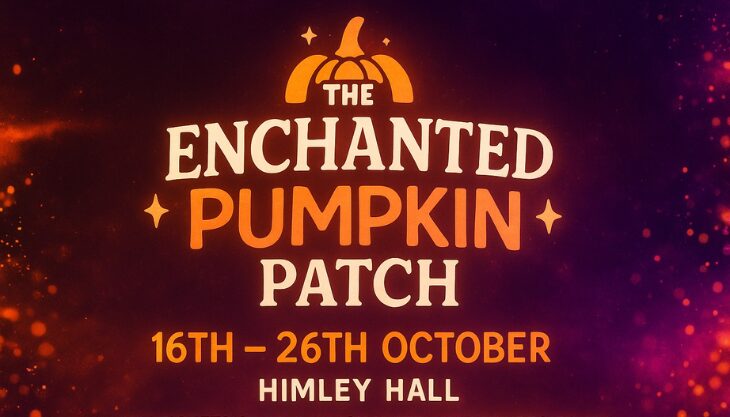 The Enchanted Pumpkin Patch at Himley Hall
