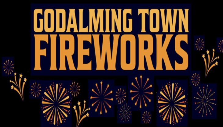Godalming Town Fireworks