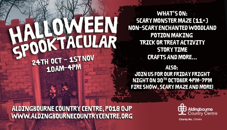 Halloween Spooktacular