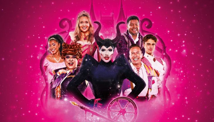 Win a family ticket to Sleeping Beauty at Wolverhampton Grand Theatre