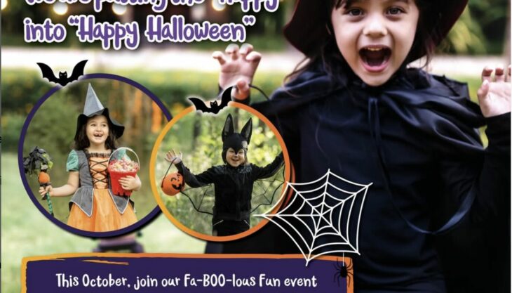 Adventure Valley - Halloween