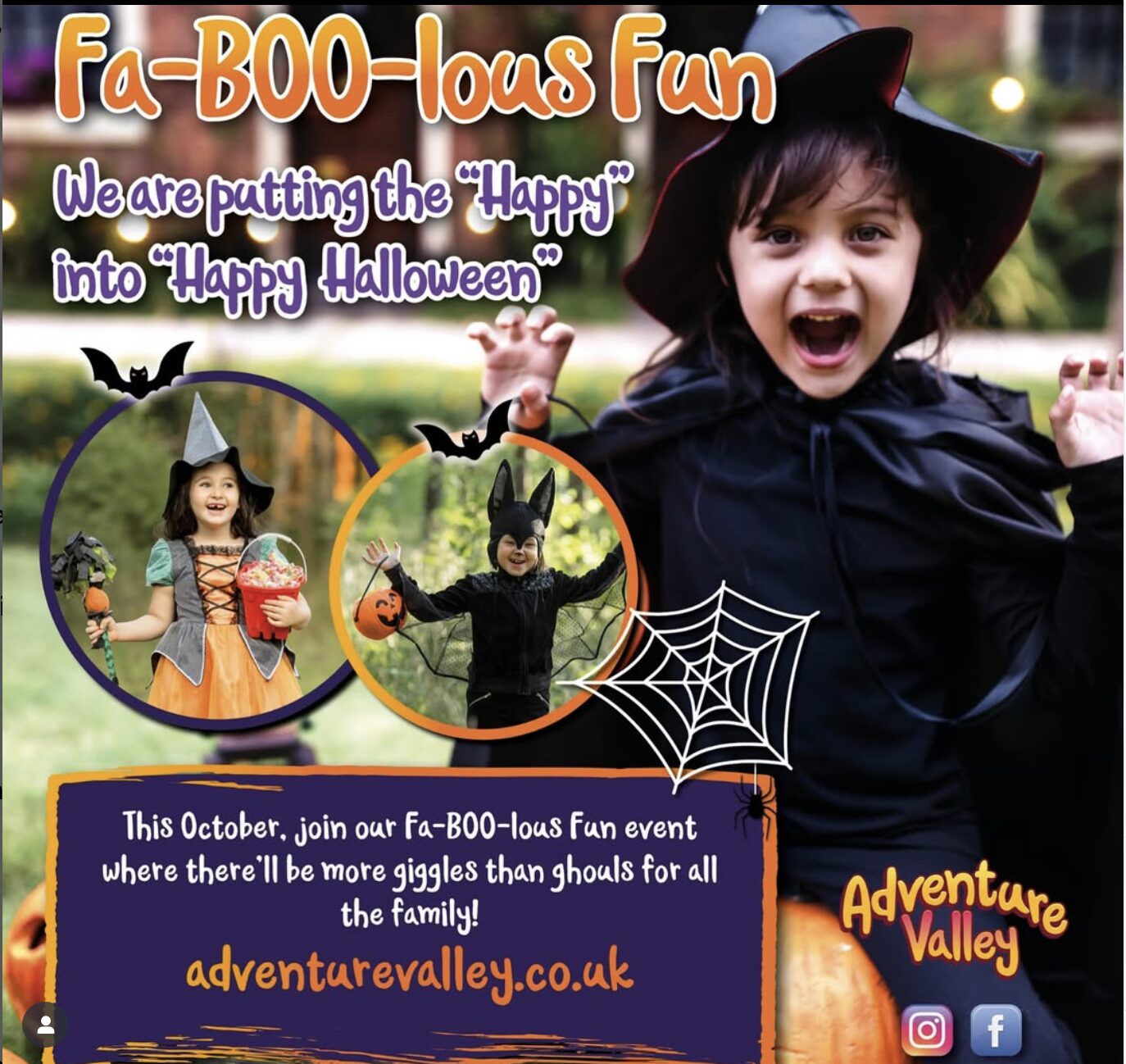 Adventure Valley - Halloween