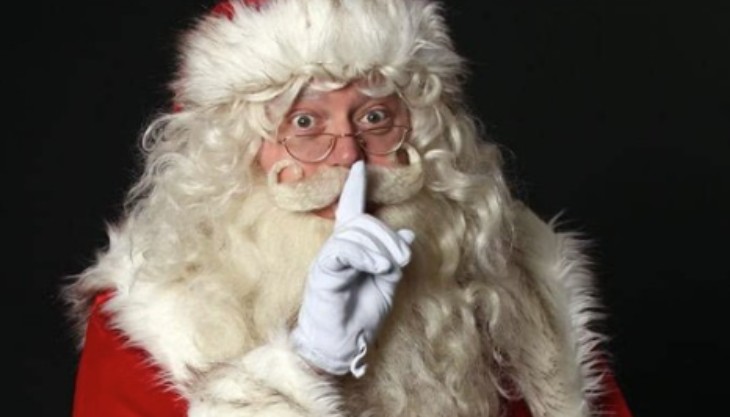 Storytime with Father Christmas in Warwick