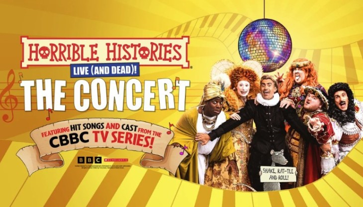 Horrible Histories: The Concert at The Alex, Birmingham