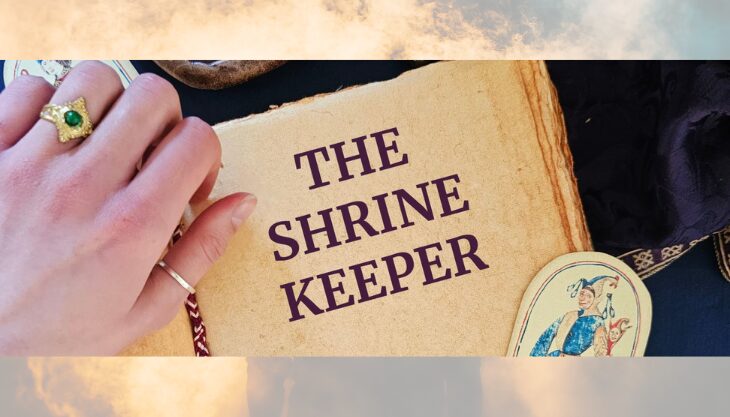 The Shrine Keeper – Escape Room at Hereford Cathedral