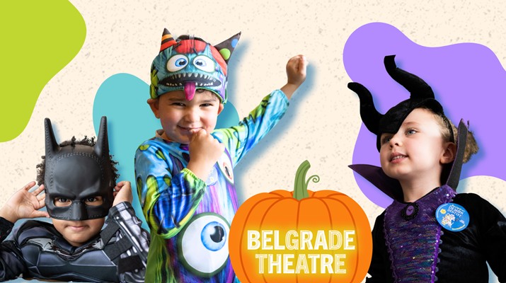 October Half Term Belgrade Coventry