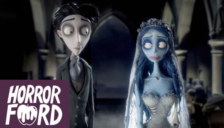 Corpse Bride (PG) at The Courtyard