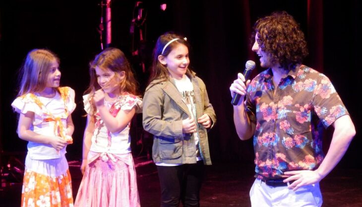 Comedy Club 4 Kids at Huntingdon Hall, Worcester
