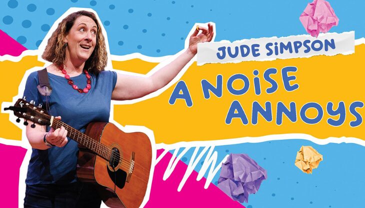 A Noise Annoys at The Courtyard