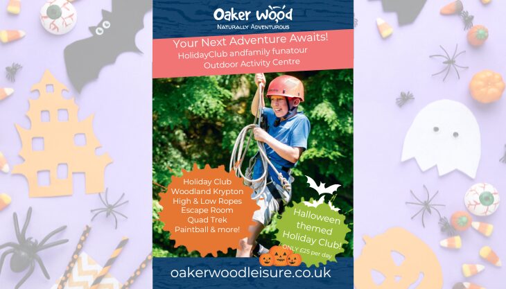 Holiday Club at Oaker Wood