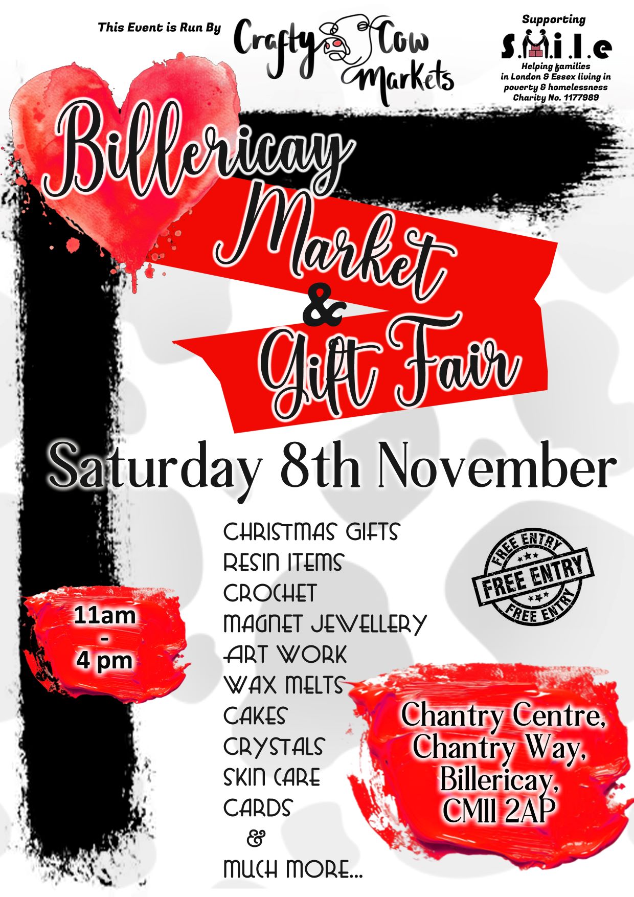 Billericay Market & Gift Fair