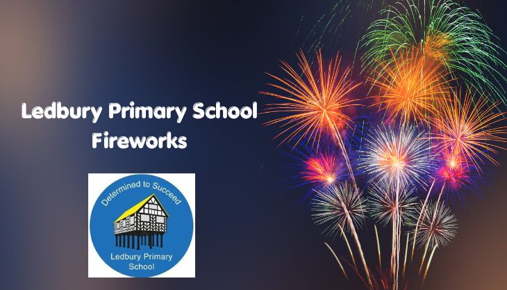 Ledbury Primary School Fireworks Night
