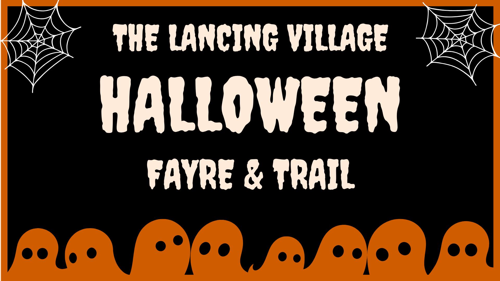 Lancing Village Halloween Fayre & Trail