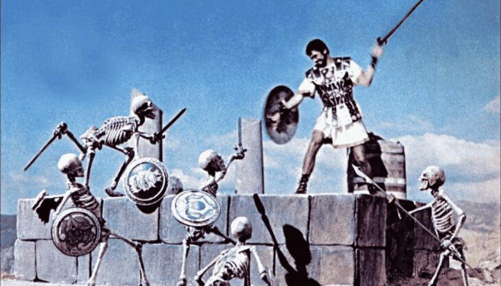Jason & the Argonauts (U) + Mythical Make & Play at The Courtyard