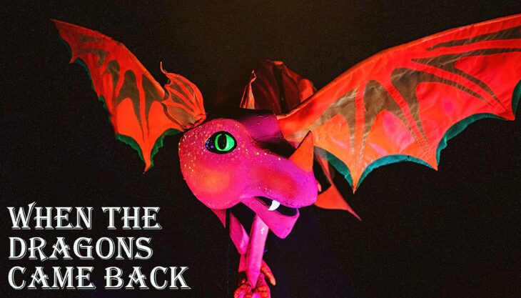 Hummadruz: When Dragons Came Back at The Courtyard