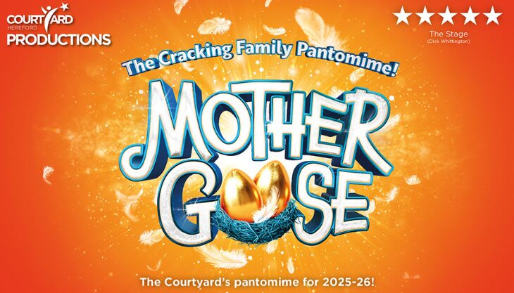 Mother Goose – Pantomime at The Courtyard