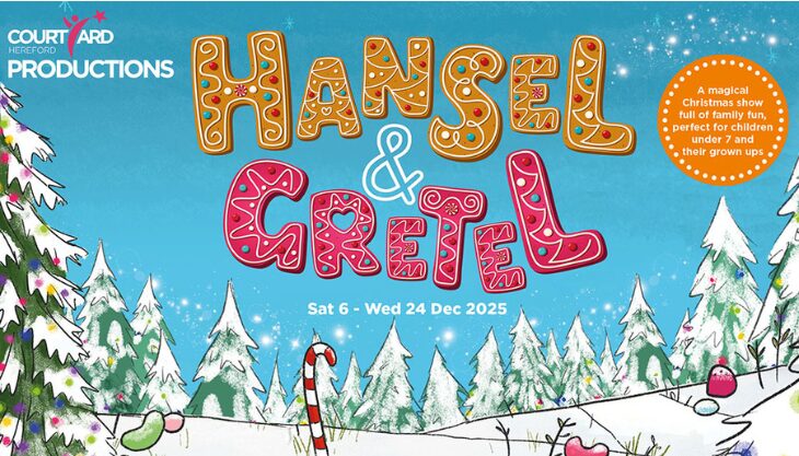 Hansel & Gretel at The Courtyard