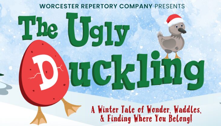 The Ugly Duckling at Swan Theatre