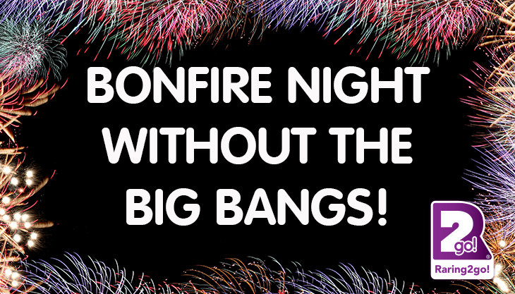 BONFIRE NIGHT WITHOUT BANGS