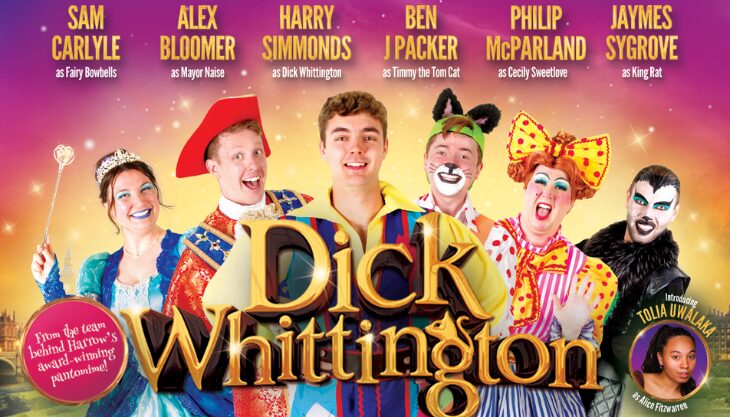 DICK-WHITTINGTON-HARROW ARTS CENTRE