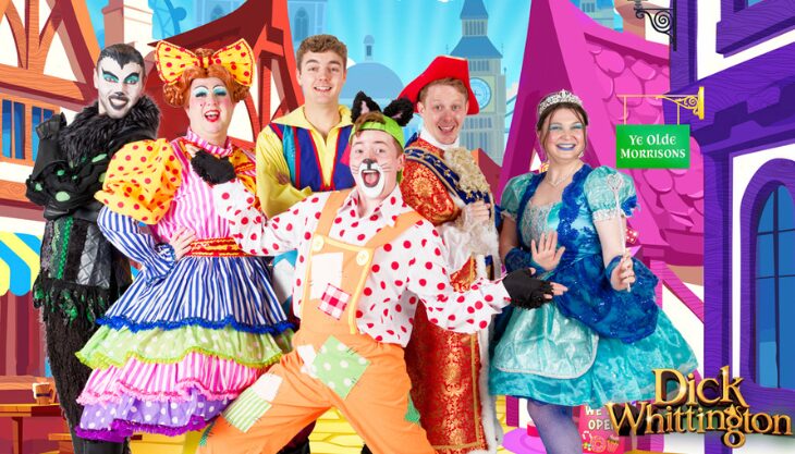 DICK WHITTINGTON HARROW ARTS CENTRE