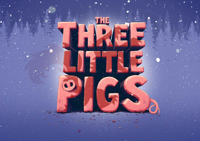 The Three Little Pigs