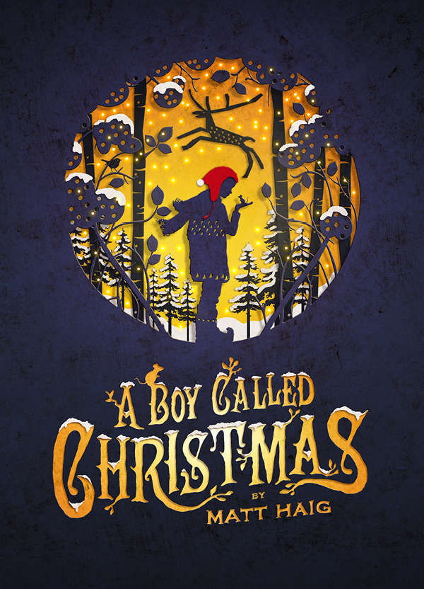 A Boy Called Christmas