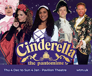 Cinderella The Pantomime
