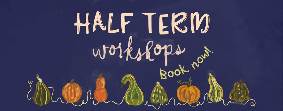 Halloween Workshops