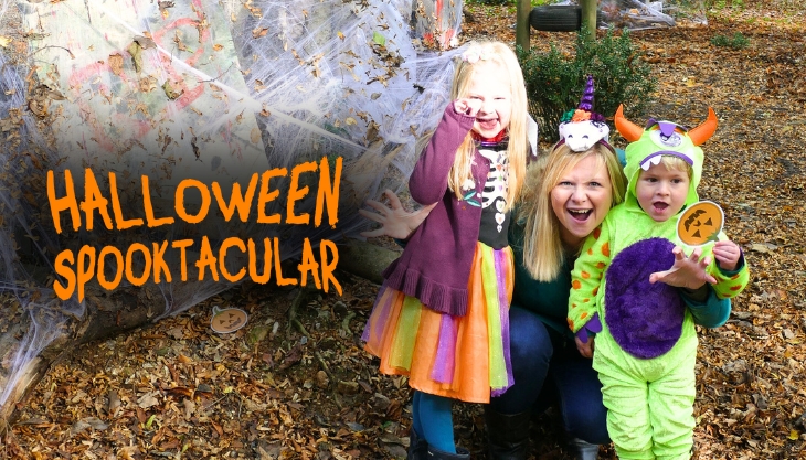 Halloween Spooktacular