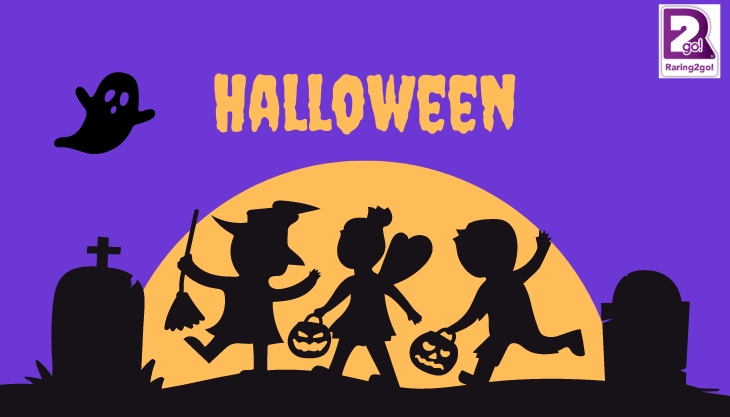 **FREE ** Halloween Activities at Prudhoe Community Garden