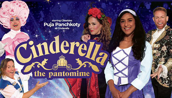 Cinderella The Pantomime