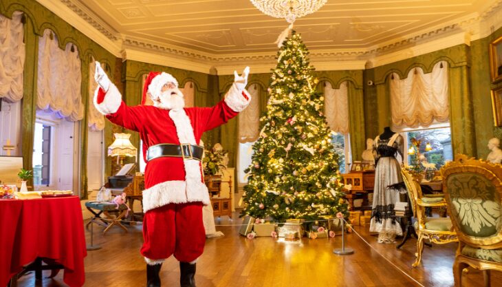 Book now at thechristmasexperience.co.uk and give your family the gift of true Christmas magic