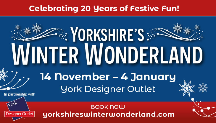 Yorkshire’s Winter Wonderland
