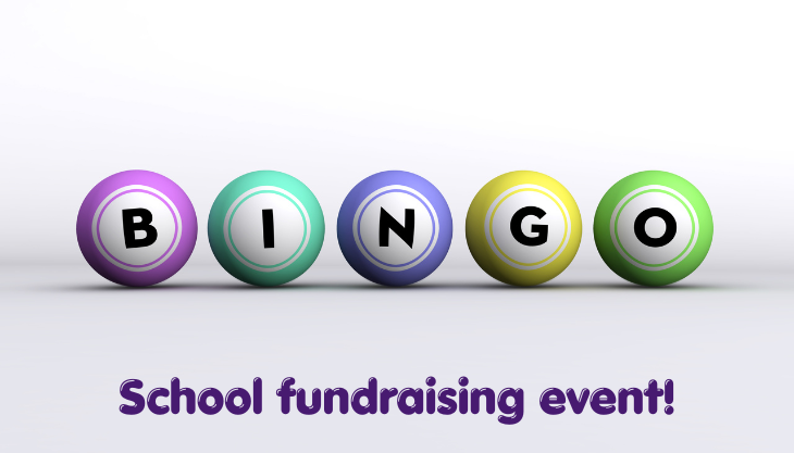School Fundraising Bingo Night