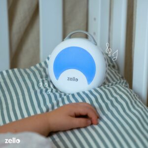 zello portable white noise machine baby gadget