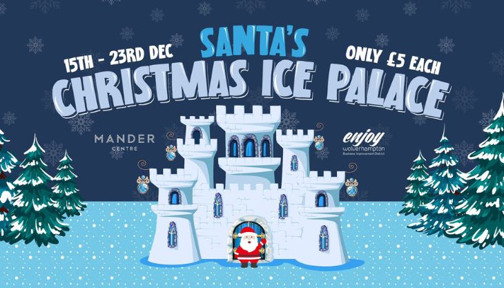 Enjoy Wolverhampton Christmas Grotto