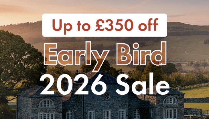 Cottages.com Early Bird 2026