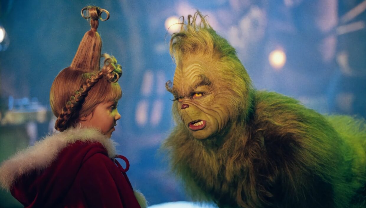 Festive Family Films at Alnwick Playhouse