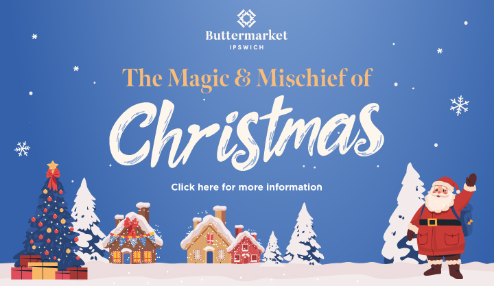 The Magic & Mischief of Christmas